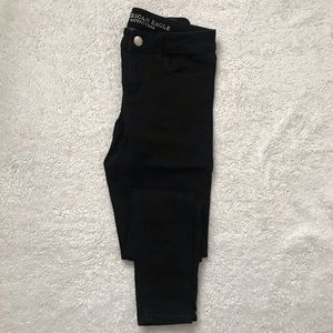 Black AE Jeggings